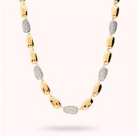 Collar Bronzallure Mujer in Aleación de Metal M16712NBR.YG010380